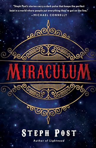 Stock image for Miraculum for sale by Better World Books