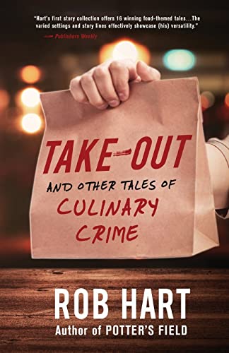 9781947993426: Take-Out And Other Tales of Culinary Crime