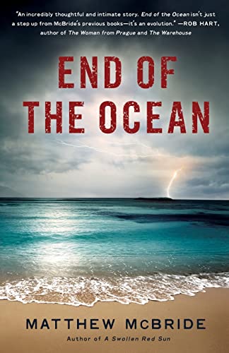 Beispielbild fr End of the Ocean zum Verkauf von Better World Books