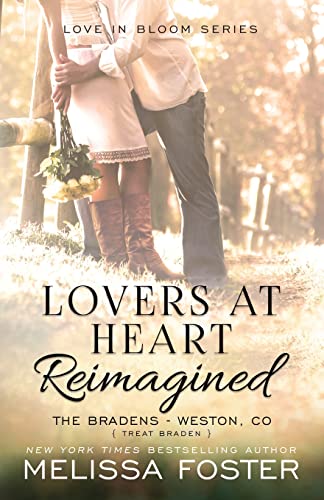 Beispielbild fr Lovers at Heart, Reimagined (Love in Bloom: The Bradens, Book 1) zum Verkauf von ThriftBooks-Atlanta