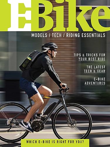 Beispielbild fr E-Bike: A Guide to E-Bike Models, Technology & Riding Essentials zum Verkauf von WorldofBooks