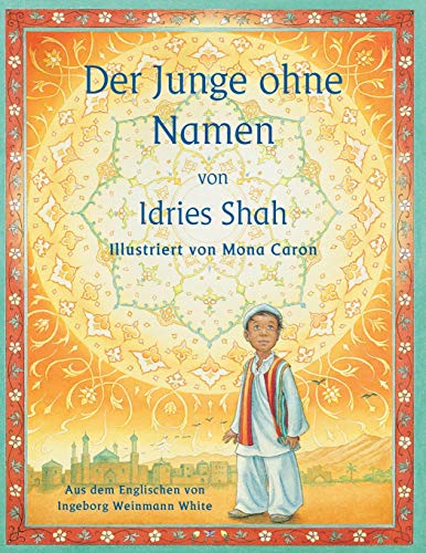 Imagen de archivo de Der Junge ohne Namen: Deutsch Ausgabe (Hoopoe Lehrgeschichten) (German Edition) a la venta por Lakeside Books