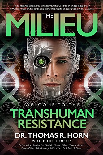 Imagen de archivo de The Milieu: Welcome to the Transhuman Resistance a la venta por HPB-Emerald