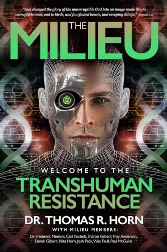 9781948014038: The Milieu: Welcome to the Transhuman Resistance