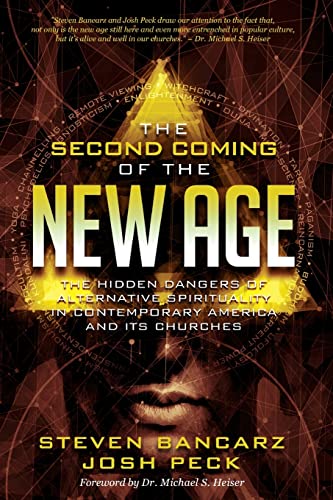 Stock image for The Second Coming of the New Age: The Hidden Dangers of Alternative Spirituality in Contemporary America and Its Churches for sale by BooksRun