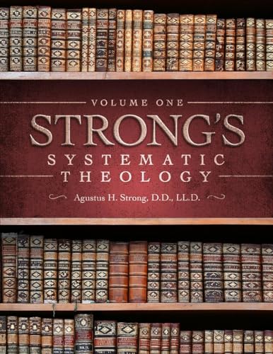 Stock image for Systematic Theology: Volume 1: The Doctrine of God for sale by Blue Vase Books