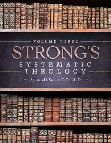 Beispielbild fr Systematic Theology: Volume 3: The Doctrine of Salvation zum Verkauf von Buchpark