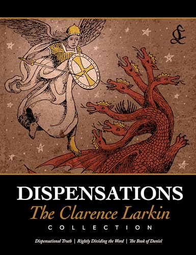 Imagen de archivo de Dispensations: The Clarence Larkin Collection a la venta por PlumCircle
