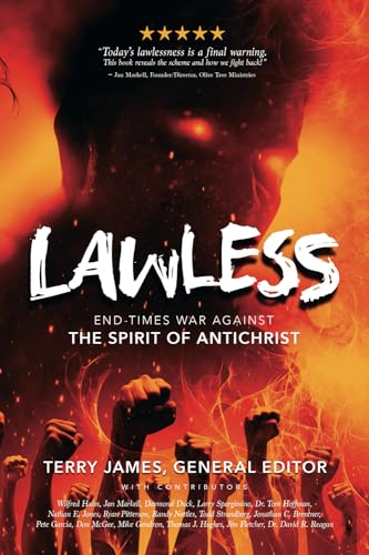 Imagen de archivo de LAWLESS:End Times War Against the Spirit of Antichrist a la venta por ZBK Books