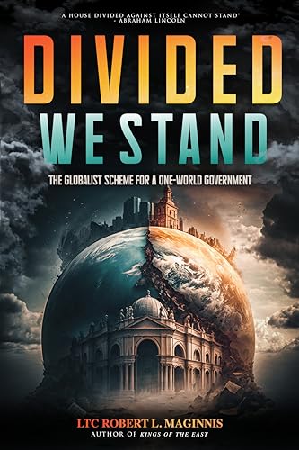 Stock image for Divided We Stand: The Globalist Scheme for a One-World Government for sale by Goodwill Books