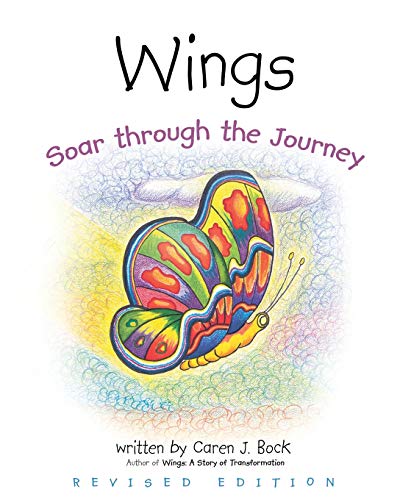 Imagen de archivo de Wings: Soar through the Journey a la venta por Lucky's Textbooks