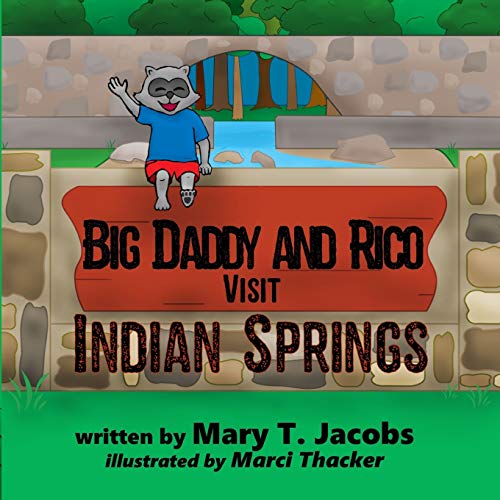 Beispielbild fr Big Daddy and Rico Visit Indian Springs (The Big Daddy Series) zum Verkauf von Lucky's Textbooks