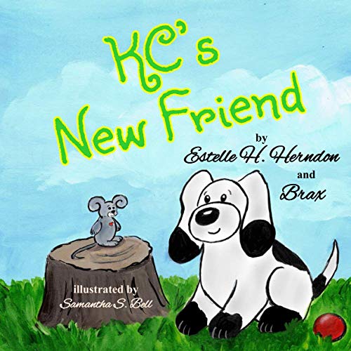 Stock image for KC's New Friend (KC the Mouse Series) for sale by SecondSale