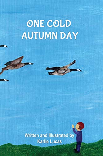 Beispielbild fr One Cold Autumn Day zum Verkauf von Books From California