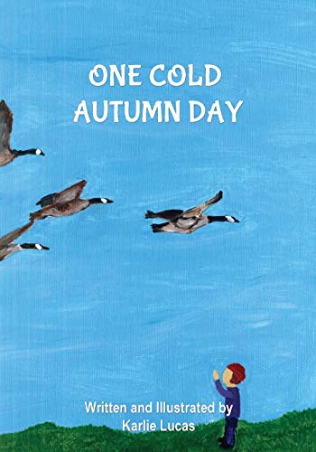 Beispielbild fr One Cold Autumn Day zum Verkauf von Lucky's Textbooks