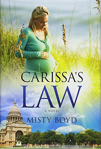 Stock image for Carissa's Law for sale by HPB-Ruby