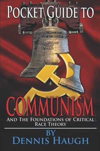 Imagen de archivo de Pocket Guide to Communism: And the Foundations of Critical Race Theory a la venta por GreatBookPrices