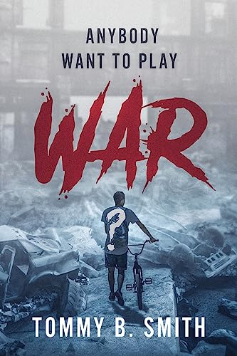 Stock image for Anybody Want to Play WAR? for sale by medimops