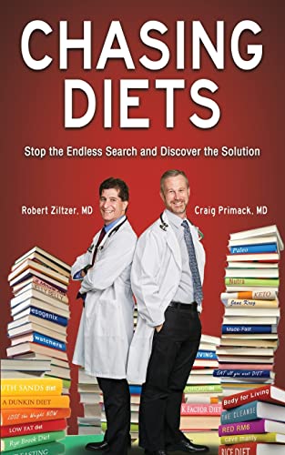 Imagen de archivo de Chasing Diets: Stop the Endless Search and Discover the Solution a la venta por ZBK Books