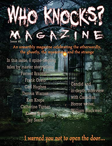 Stock image for Who Knocks? Issue #1 for sale by ThriftBooks-Atlanta