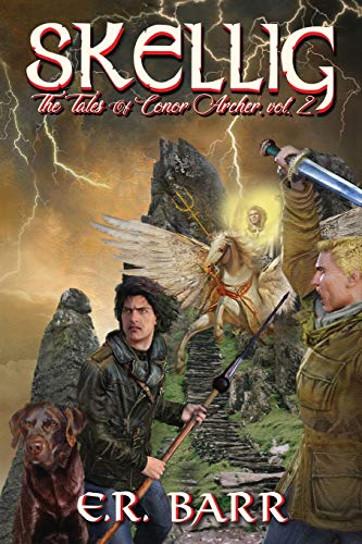 9781948046862: SKELLIG: The Tales of Conor Archer, Vol. 2