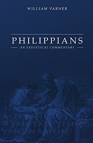 9781948048569: Philippians: An Exegetical Commentary