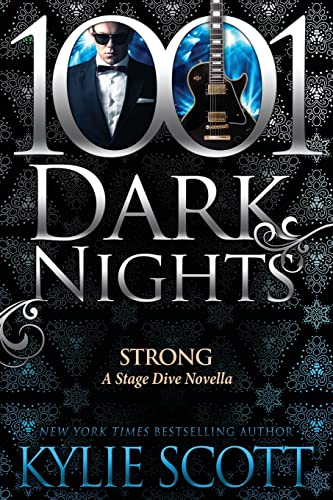 Beispielbild fr Strong: A Stage Dive Novella zum Verkauf von Better World Books