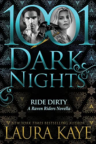 Beispielbild fr Ride Dirty: A Raven Riders Novella zum Verkauf von BooksRun