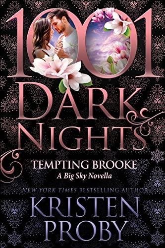 Imagen de archivo de Tempting Brooke: A Big Sky Novella a la venta por ThriftBooks-Atlanta