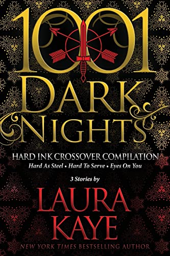 9781948050432: Hard Ink Crossover Compilation: 3 Stories by Laura Kaye