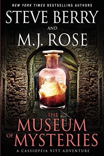 Stock image for The Museum of Mysteries for sale by Better World Books