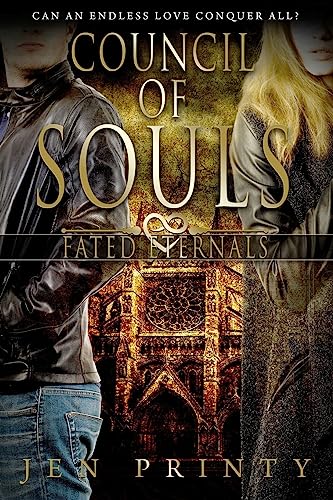 Beispielbild fr Council of Souls zum Verkauf von ThriftBooks-Dallas