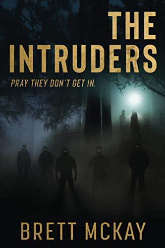 Stock image for The Intruders for sale by Lucky's Textbooks
