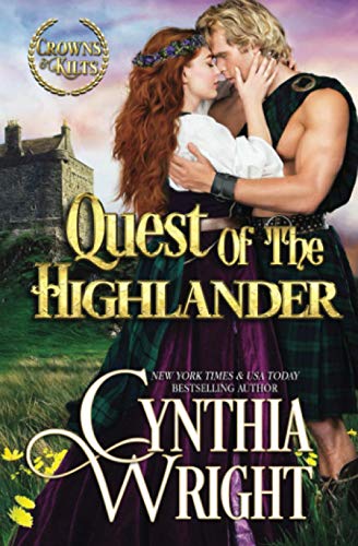 Beispielbild fr Quest of the Highlander zum Verkauf von Better World Books