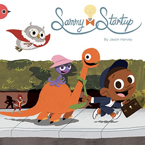 Stock image for Sammy Startup for sale by Jenson Books Inc