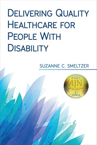 Stock image for Delivering Quality Healthcare for People With Disability for sale by ThriftBooks-Dallas