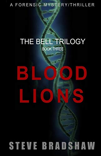 Stock image for BLOOD LIONS (THE BELL TRILOGY) for sale by Lucky's Textbooks