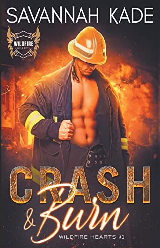 Stock image for Crash and Burn for sale by Better World Books