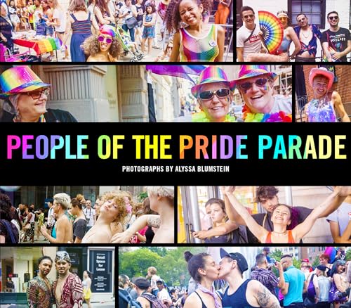 Imagen de archivo de People of the Pride Parade a la venta por Better World Books