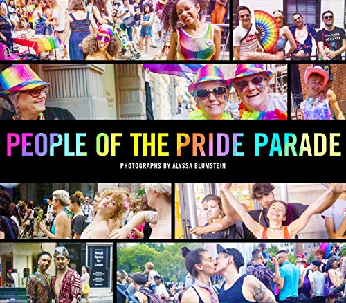 Stock image for People of the Pride Parade for sale by Better World Books