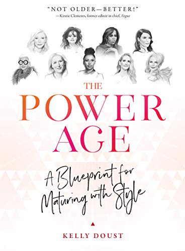 Beispielbild fr The Power Age : A Blueprint for Maturing with Style zum Verkauf von Better World Books