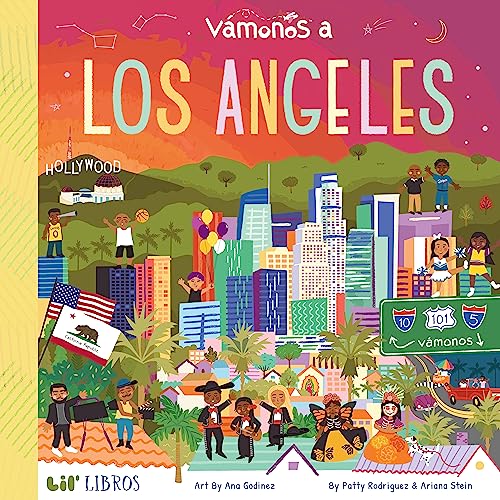 Imagen de archivo de VMONOS: Los Angeles a la venta por Bellwetherbooks