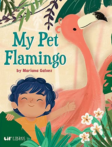 

My Pet Flamingo