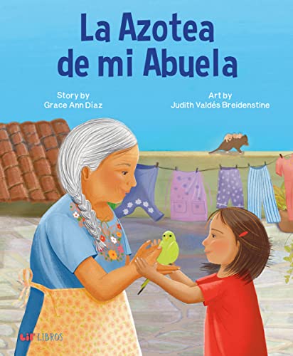 Beispielbild fr La azotea de mi abuela zum Verkauf von BooksRun