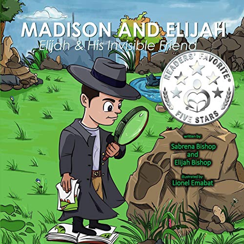 Beispielbild fr Elijah and His invisible friend (Madison and Elijah) zum Verkauf von Lucky's Textbooks