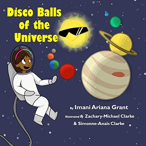 Imagen de archivo de Disco balls of the universe a la venta por SecondSale