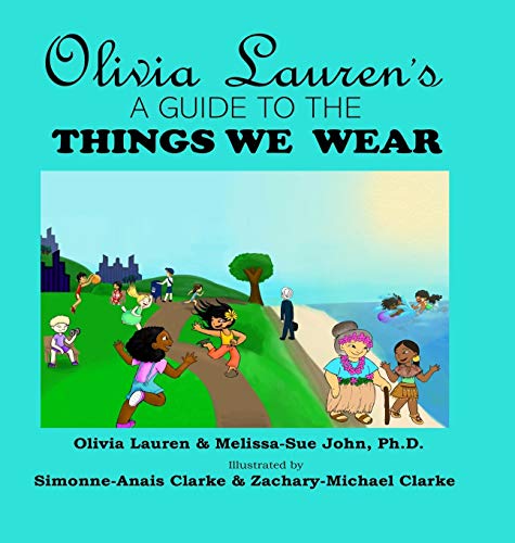 Stock image for A Guide to Things We Wear (Olivia Lauren) for sale by Once Upon A Time Books