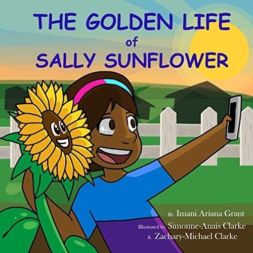 Imagen de archivo de The Golden Life of Sally Sunflower a la venta por medimops