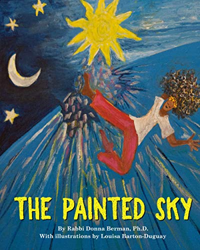 Stock image for The Painted Sky for sale by Lucky's Textbooks