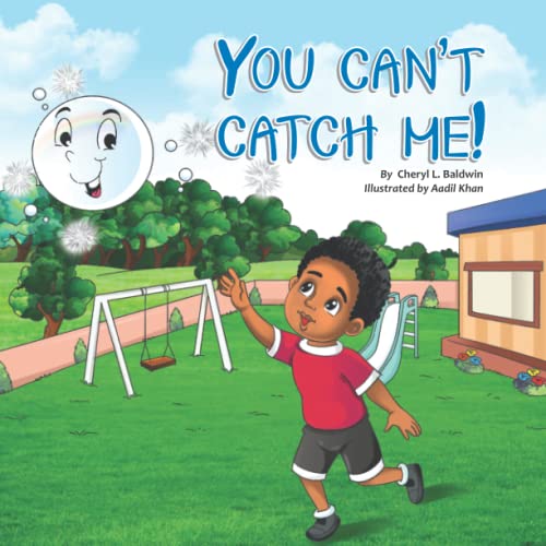 Beispielbild fr You can't catch me! zum Verkauf von PBShop.store US